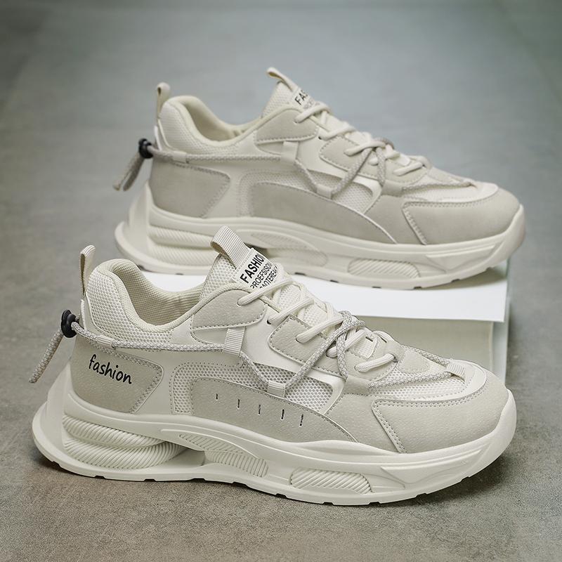 Comfortable Casual Walking Shoes For Men Trend Sport Basketball Running Sneakers Men New Jogging Vulcanized Shoes Male Student