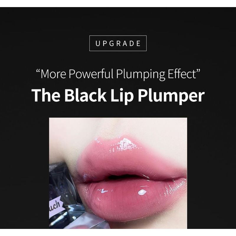 Keep in Touch - The Black Lip Plumper Tint - 2 Colors