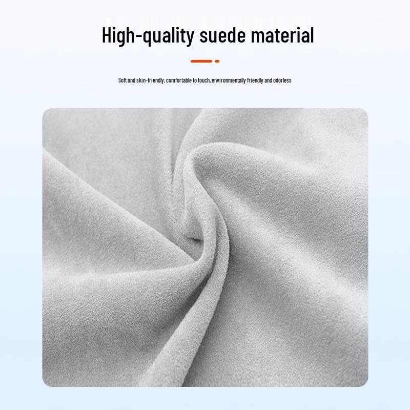 L60 Car Seat Lumbar Support Cushion - Comfortable Waist Support & Dedicated Car Color