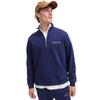 Jack & Jones Sweatshirt with Half-Zip Norrebro Emb