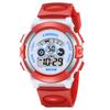 CE17 Kids sport digital watch electronic wristwatch for a girl boy children Luminous child boys girls baby gift Waterproof