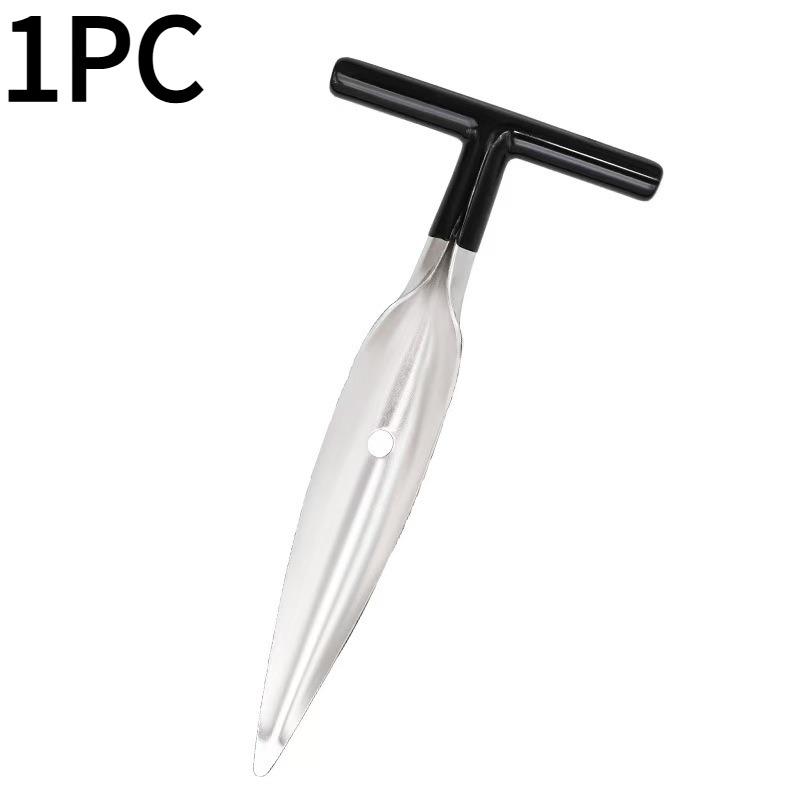 1PC stainless steel coconut opener, coconut spatula, coconut knife, coconut punching tool, coconut drilling tool