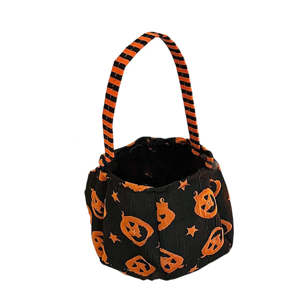 Halloween Children's Props Candy Bag Bag Party Pumpkin Bag