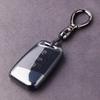 Key Holder Case For Skoda Kodiaq Karoq Octavia Fabia Seat Ateca TPU For VW Passat B8 Polo Tiguan Taos Accessories Key Caps