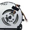 Durable Laptop Cooling Computer Fan No Noise Quick Heat Disspation CPU GPU Cooler Stable Performance for TUF Gaming FX505DU FX505DY FX505GT