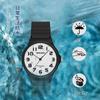 RORIOS Analog Watch for Men and Women, Simple, Waterproof, Stylish Quartz Movement, Popular with Students, Men and Women, Perfect for Exams, Casual,