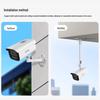 HIKVISION True Full-Color 2.0 Security Camera CN plug (adapter included)
