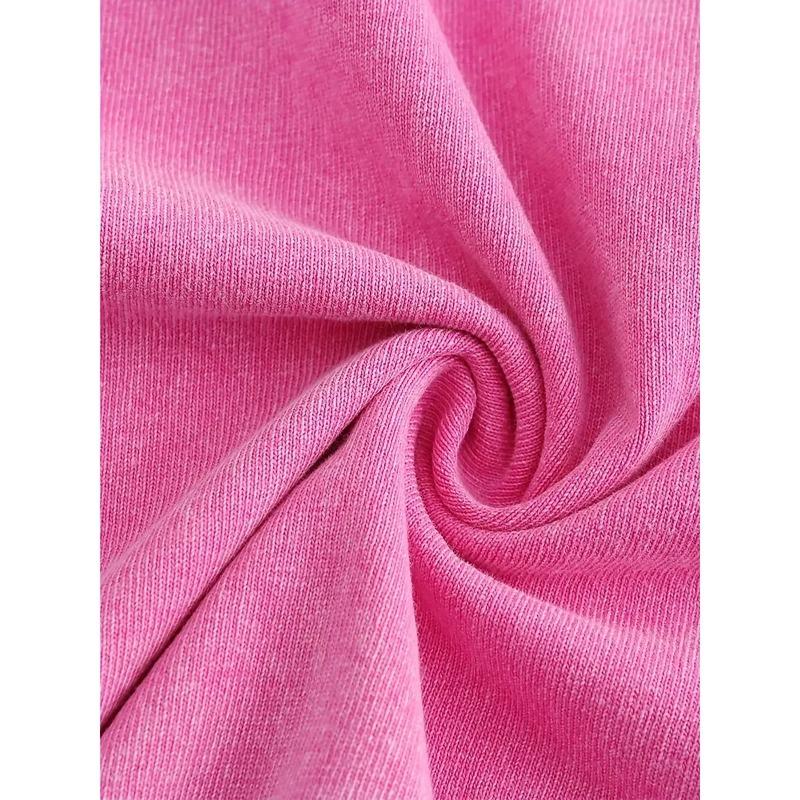 Men's Washed Solid Color T-shirt with Printed Patterns - Loose and Trendy Oversized Version, Retro and Vintage Style, Versatile and Casual