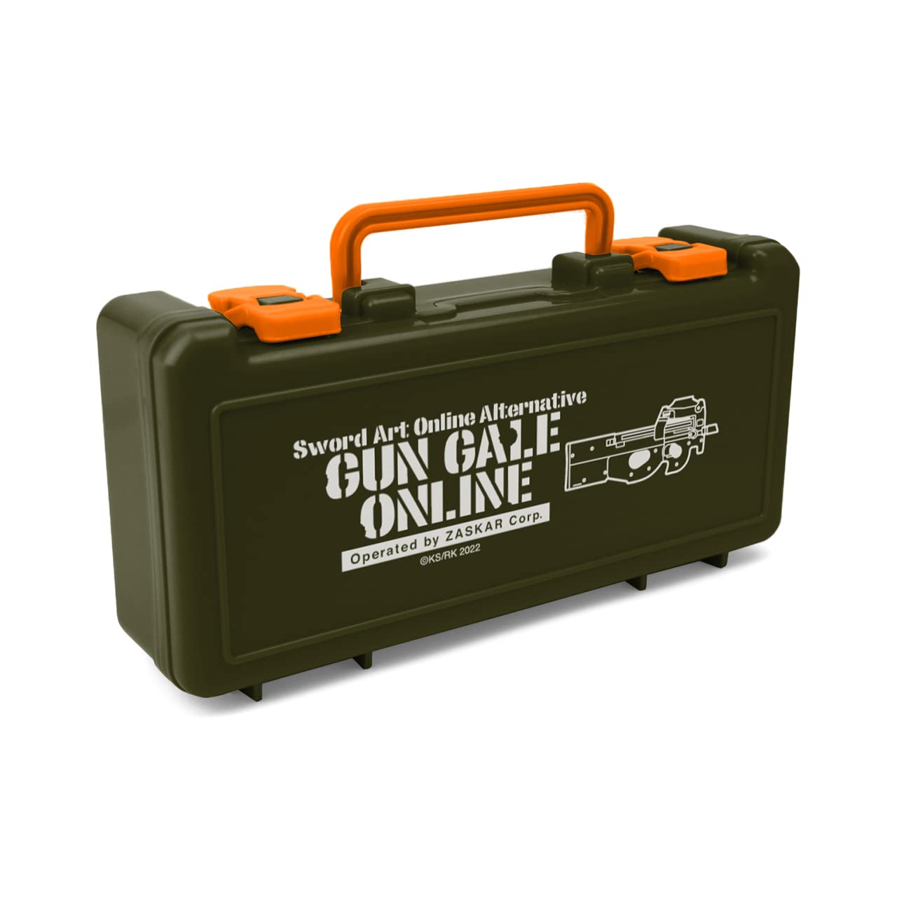

Sword Art Online Alternative Gun Gale Online GGO Toolbox ve