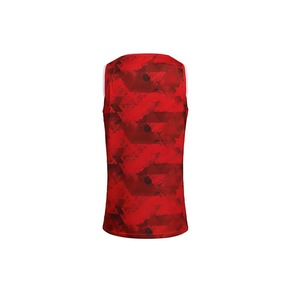 Under Armour Basketball Jersey Men's Red 21500108-600
