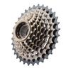 8 Speed Threaded Freewheel 13‑32T Mountain Bike Freewheel Threaded Hub Type Replacement