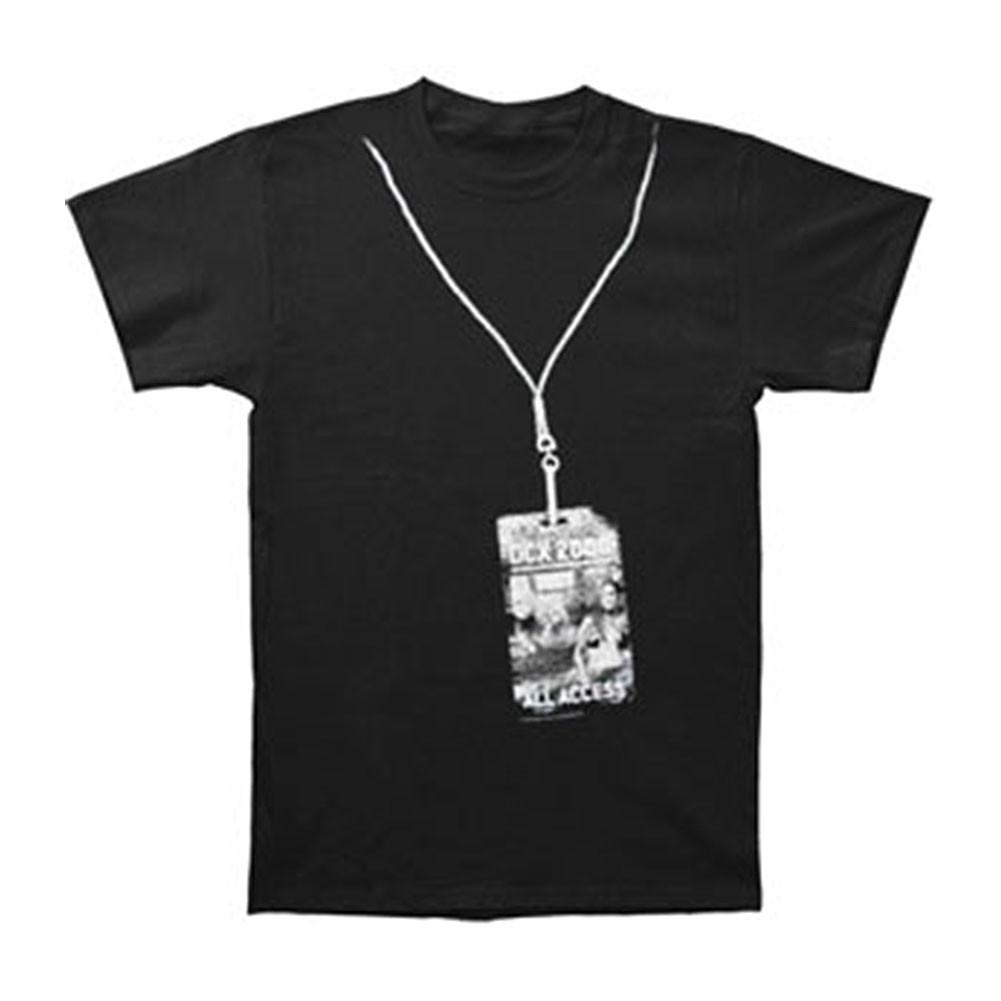 Men s Dixie Chicks All Access T-shirt Small Black XXXXL