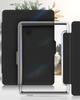 Transparent Acrylic Back Case for Kobo Clara BW/Clara Colour/Clara 2E N367 N365 N506 6 inch eReader Wake/Sleep Smart Cover Funda