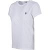 Polo Ralph Lauren Classic Short Sleeve T-Shirt With Pony Embroidery Women tops 211B14605-032