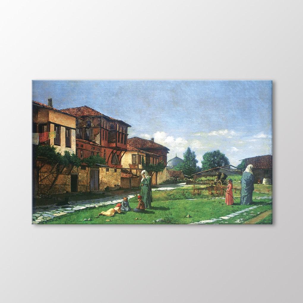 

Пейзаж из Гебзе