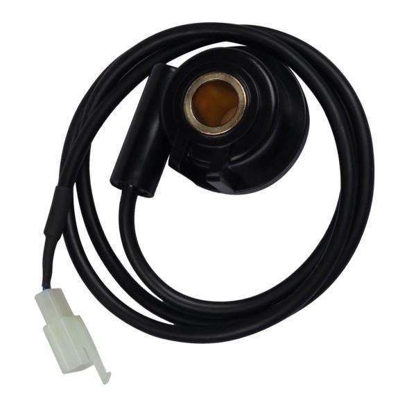 Digital Speedometer Sensor Wire Replacement Universal Motorcycle Odometer Cable Stable Performance for Electric Motorcycle