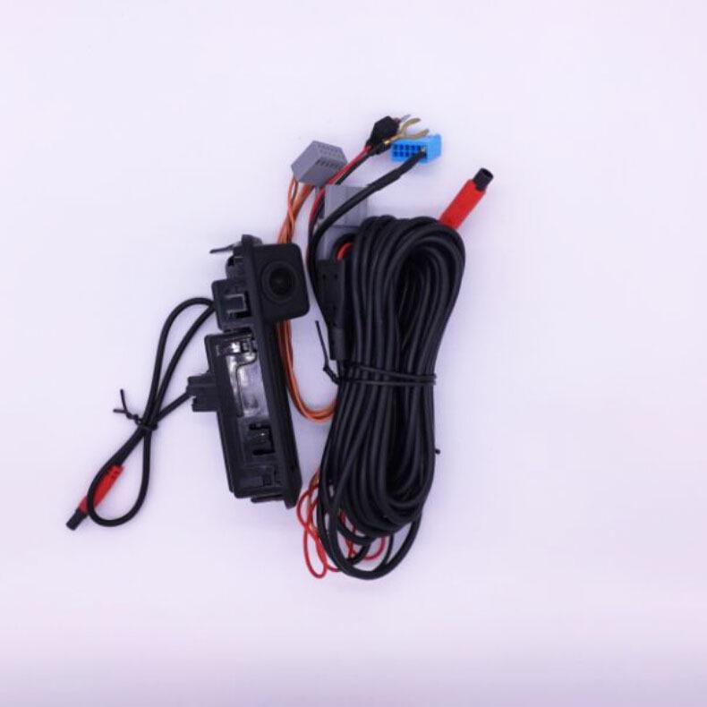 High-Definition Smart Trajectory Handle for Original Car Screen Upgrade with Auto Activation (MQB MIB PQ Platform)