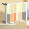 Tear Resistant Paper 3 Pack Waterproof Handwritten Label Stickers Multi-Color Synthetic Adhesive Labels Self Labels Tear-Resistant Smooth