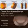 2Pack Magnetic Electric Hand Warmers 5000mAh Large Capacity 3 Heat Settings Portable USB Hand Warmer for Winter Outdoors Camping