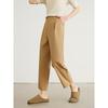 Ge Jin Women's High-Waist Harem Straight-Leg Pants