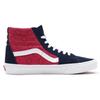 Vans Sk8-Hi Tie Print Mix Tênis Unissex Multicolorido Vestido-Azul VN0A32QG9Z3