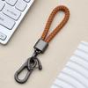 Chic Keychain: Cute Car & Bag Accessory with Pendant Ring