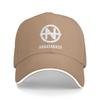 Unisex Hanatarash Hat Stylish Baseball Cap  Snapback Hat Golf Headewear Adjustable Fit