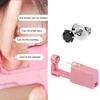 Disposable Good Looking Ear Piercer Stainless Steel Painless Sturdy Ear Piercing Device Body Piercing Jewelry
