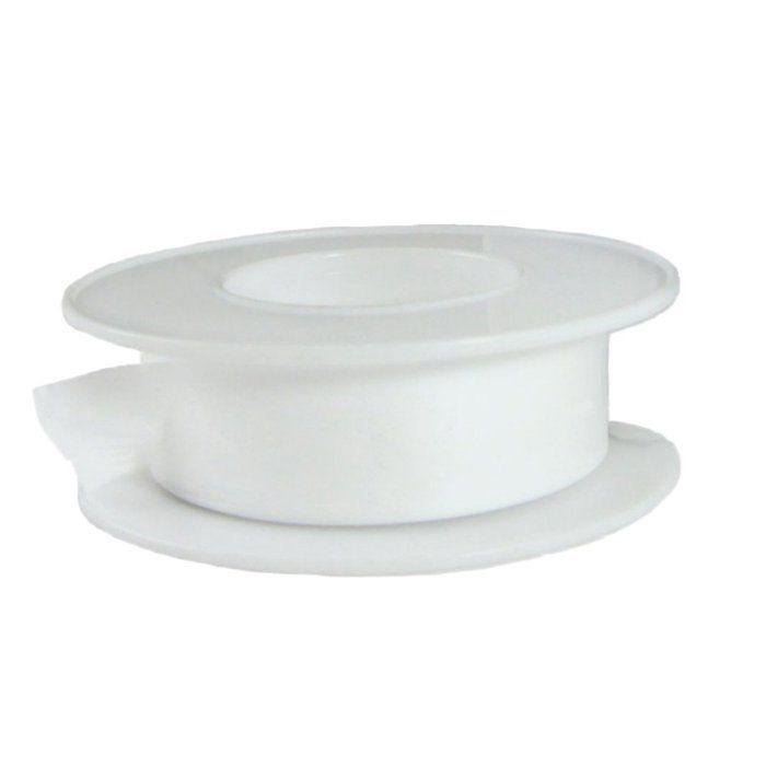 Ruban Téflon 12mm x 10m PTFE 0,1 mm épais