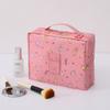 New Korean Style Travel Multi-functional Waterproof Cosmetic Bag Oxford Cloth Toiletry Bag Storage Bag