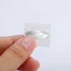 10/20pcs For Ford Escort Explorer Focus Kuga Mustang RS Ranger Car Interior Nickel Badge Phone Key Decoration Sticker Accessorie