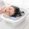 Basin Hair Washing Wash Tray, Convenient