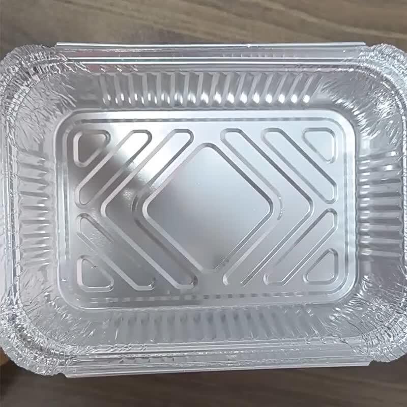 Oeny High-Temperature Aluminum Foil Baking Pans