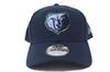New Era 9FORTY Cap, NBA Western Conference, Memphis Grizzlies
