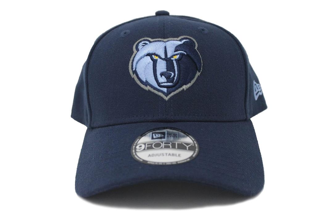 New Era 9FORTY Cap, NBA Western Conference, Memphis Grizzlies