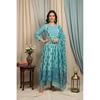 Bollywood Beautiful Aline Kurti Pant Dupatta Set Indian Women's Ethnic Kurta Set