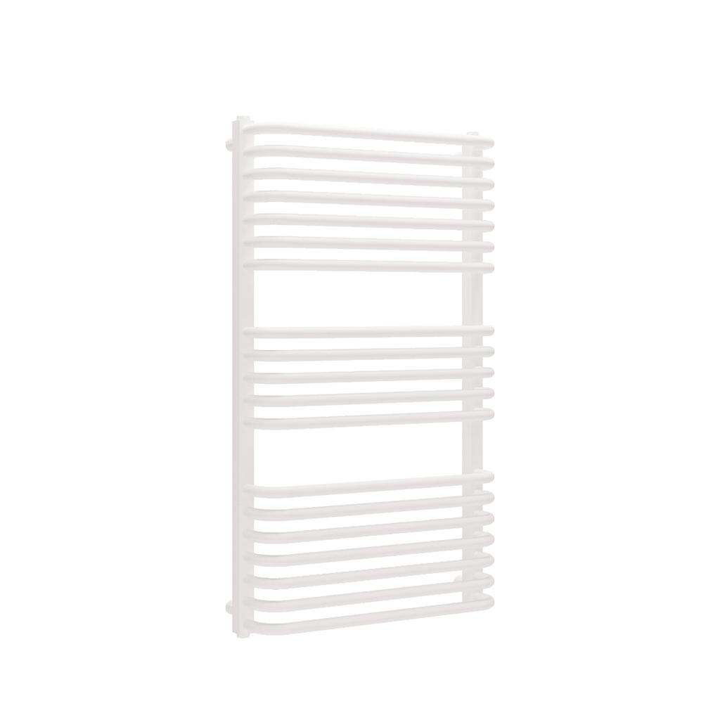 Luxrad Salto I Bathroom Radiator 920 X 530 Mm White 536W