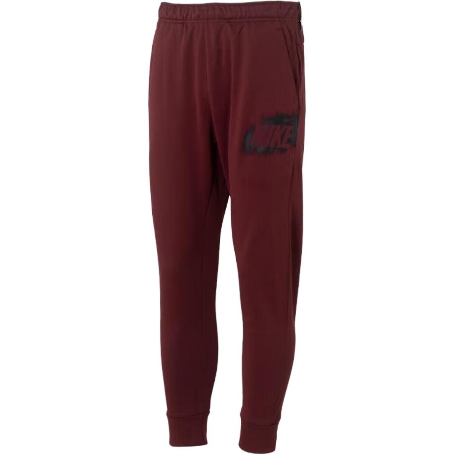 

New Nike Knitted Sweatpants Men s Red HV4066-619 XL