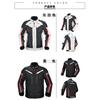four season cotton knight clothing cycing biker jacket motorcycle road jacket off-road motorbike racing suit have protection