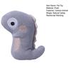 Pet Toy Cartoon Rabbit Duck Dinosaur Shape Portable Cat Toy with Natural Catnip Bite-resistant Soft Velvet Fabric Interactive Play Toy
