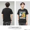 Fine Plus Dragon Ball T-Shirt, Short Sleeve, Goku Kamehameha, Character Merchandise