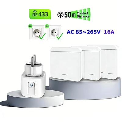 Smart Home – Prese elettriche per case smart