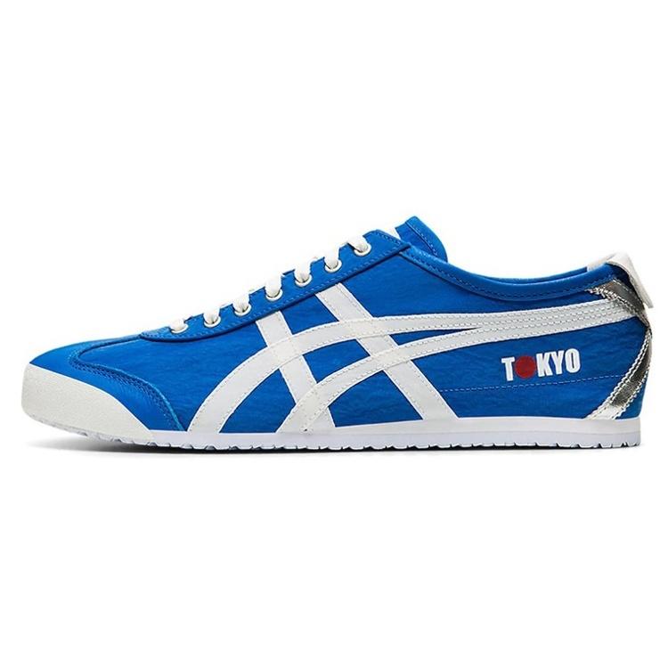 Onitsuka Tiger Mexico 66 Konbu Tokyo - Directoire Blue Men s 1183A730-401 EU 36