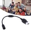 Console Breakaway Cable Handle Adapter Cord 25cm Long Stable Transmission Easy Plug and Play Use for XB Controller