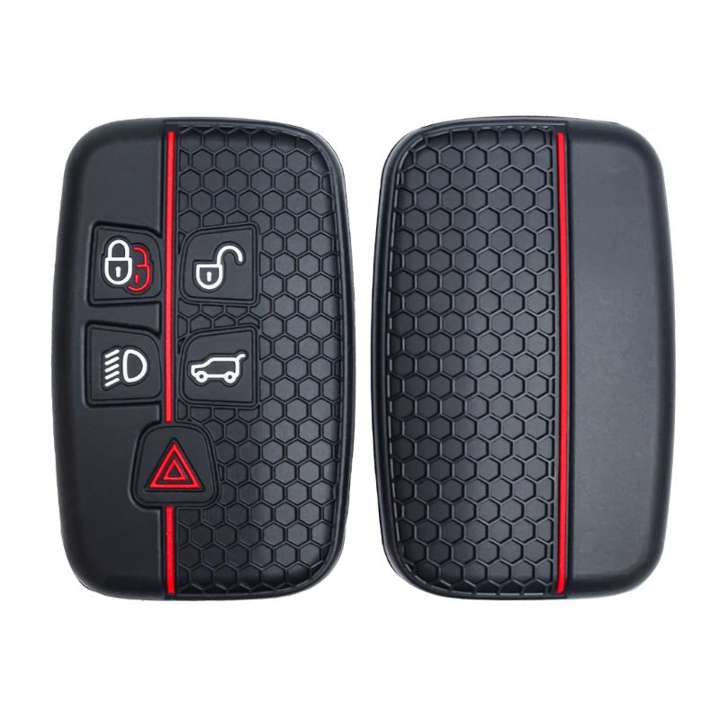 Scratchproof Key Case Key Protector Cover Waterproof Remote Key Cover Protective Shell Full Protection Case