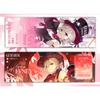 Genshin Impact Collection Karty Hry Záložka Furina Neuvillette Wriothesley Laser Oboustranná vstupenka Anime Tarotová karta Dárek