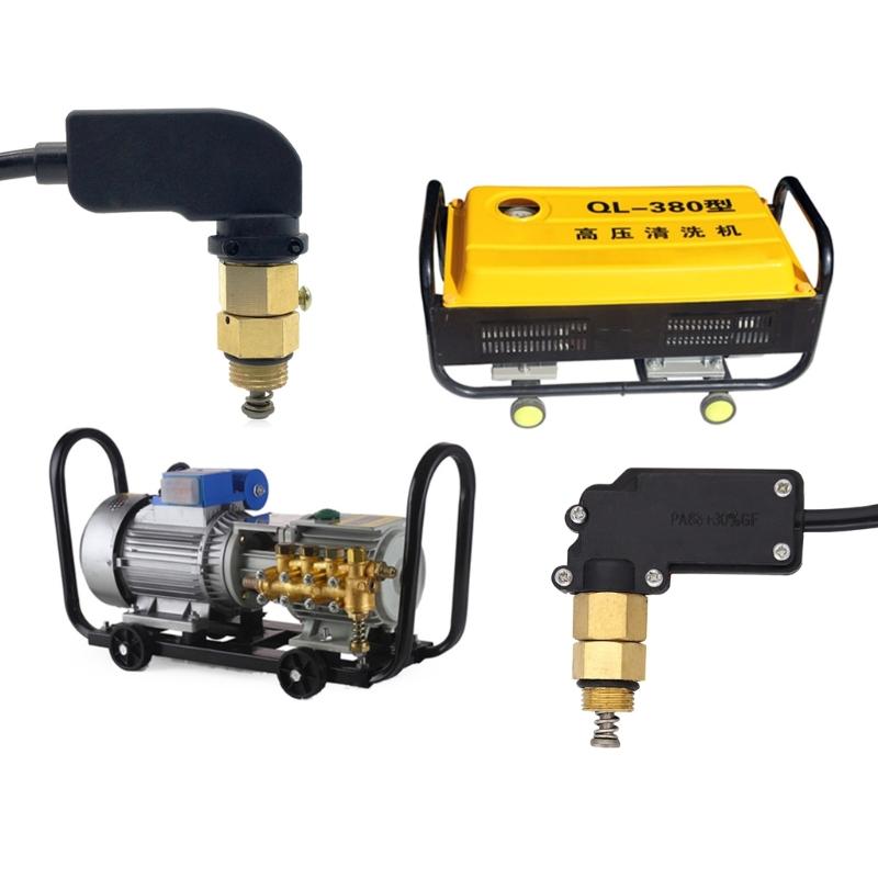 Automatic Water Pressure Sensing Switch Device Car Washing Machine Automatically Start Stop Accessories for 280/380