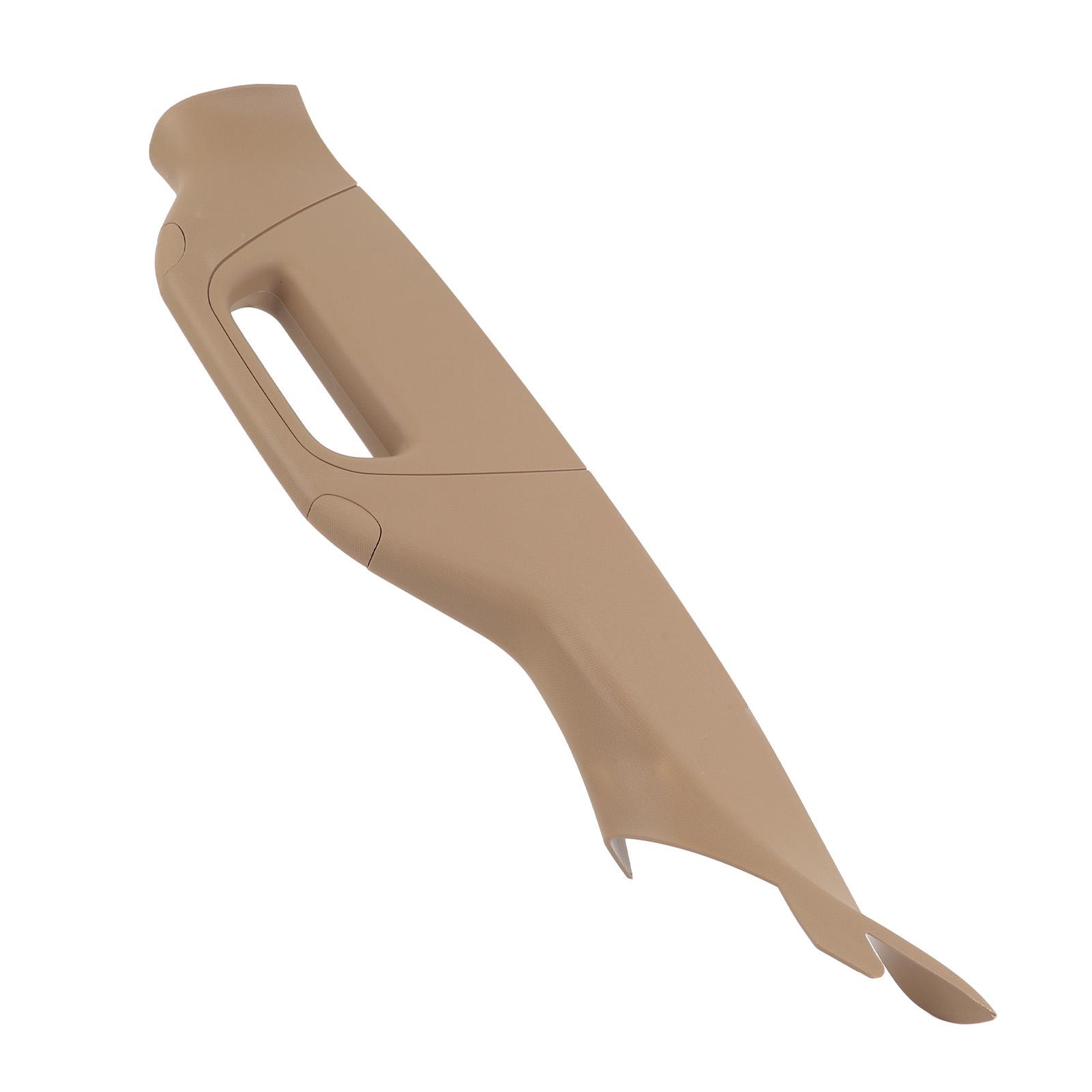 

Ручка на стойке A Внутренняя отделка Высокопрочная для F450 F550 Super Duty 20112016 Бежевая Левая