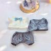 {Baby Clothes Only} 17cm Clothes for Wedding Dress Suit Vinyl Pendant Baby