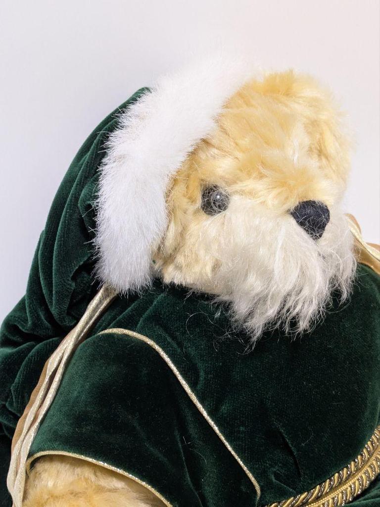 [GEBRAUCHT] Hermannspielwaren Teddybär Weihnachten B139